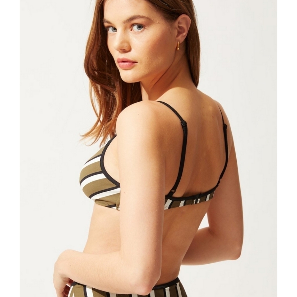 Solid & Striped The Brigitte Top - Picture 2 of 6